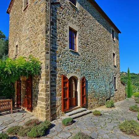 Sleeps 8 Pool Wifi Villa Montalcino
