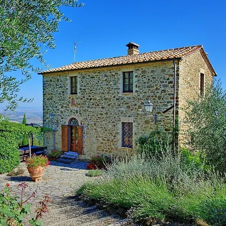Villa Sleeps 8 Pool Wifi Montalcino