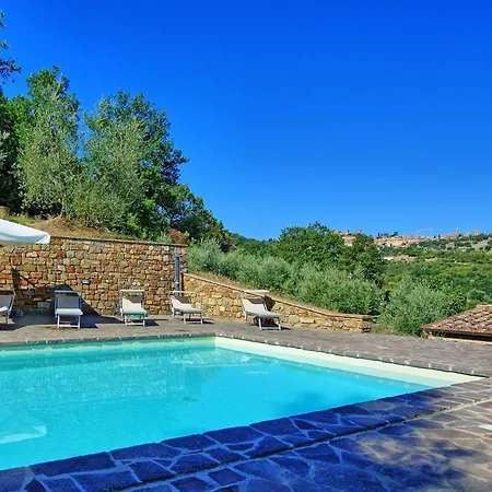 Sleeps 8 Pool Wifi Montalcino