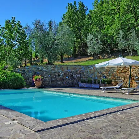 Sleeps 8 Pool Wifi Montalcino