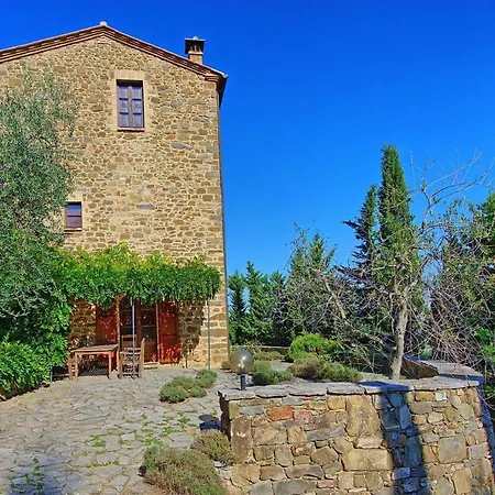 Sleeps 8 Pool Wifi Villa Montalcino