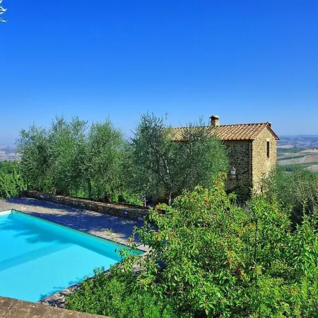 Villa Sleeps 8 Pool Wifi Montalcino
