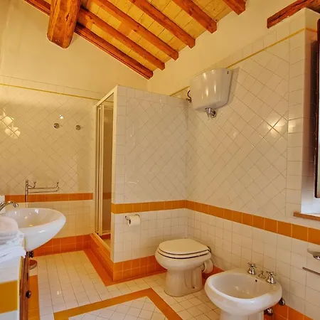 Villa Sleeps 8 Pool Wifi Montalcino